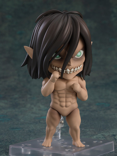 2022 Attack on Titan - Eren Yeager: Attack Titan Ver.