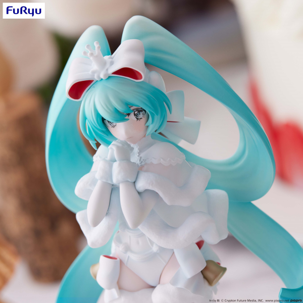Vocaloid SweetSweets Series Hatsune Miku (Noel Ver.) Exceed Creative Figure