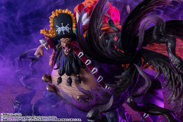 Figuarts ZERO One Piece: Extra Battle - Marshall D. Teach -Kurouzu-
