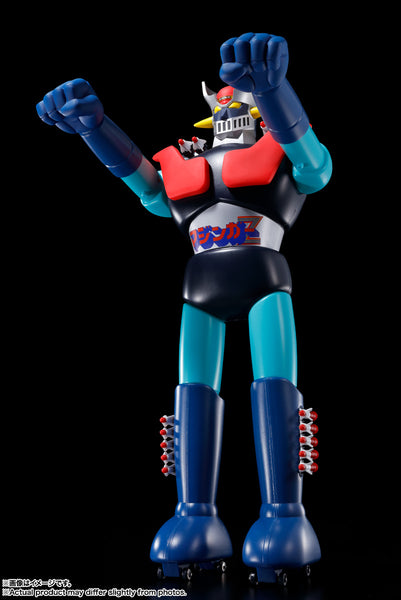 Jumbo Machinder: Mazinger Z