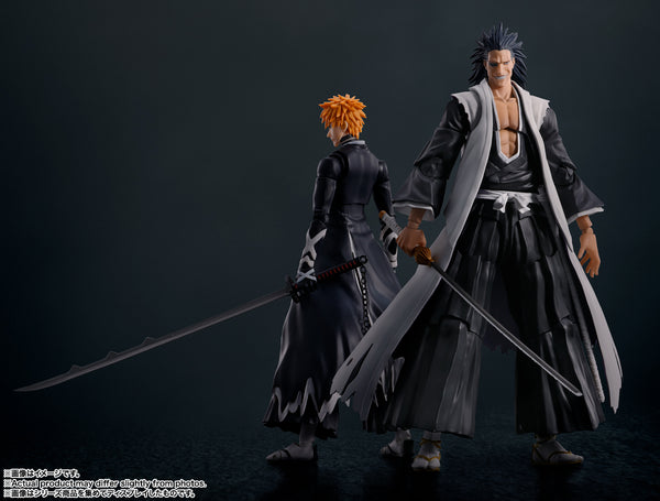 S.H.Figuarts - Bleach: Kenpachi Zaraki (Thousand-Year Blood War)