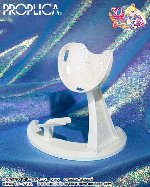 Sailor Moon Proplica Transformation Brooch & Disguise Pen Set (Brilliant Color Edition) - P-Bandai