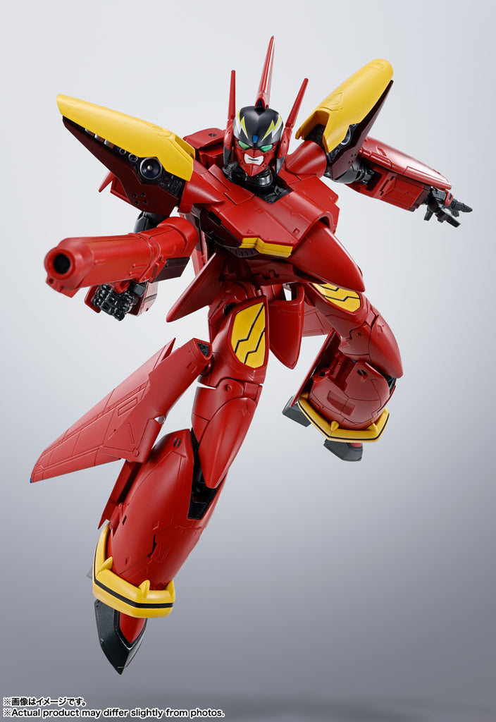 Hi-Metal R Macross 7: VF-19 Custom Fire Valkyrie | AnimeXtreme