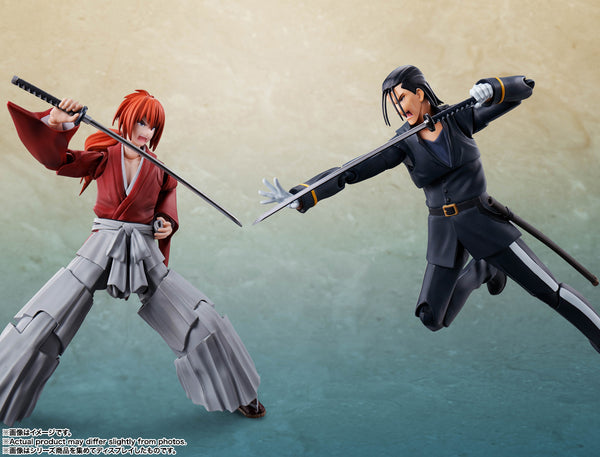 S.H. Figuarts - Rurouni Kenshin: Hajime Saito