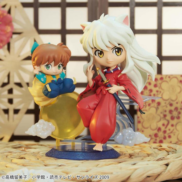 InuYasha Q Posket : InuYasha (Ver. A)
