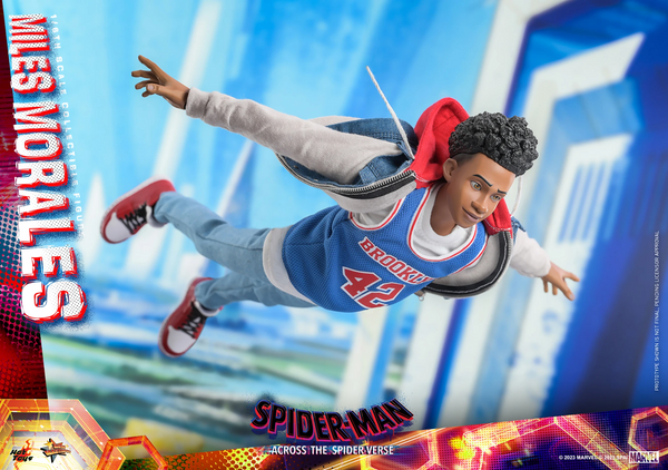 Spider-Man: Across the Spider-Verse  - Miles Morales MMS710