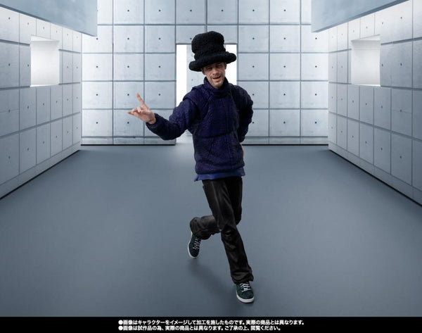 S.H. Figuarts - Jamiroquai: Jay Kay - Exclusive
