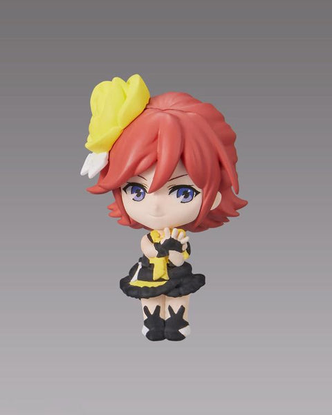 Macross Delta Tiny Session - VF-31F Siegfried & Kaname Figure Set