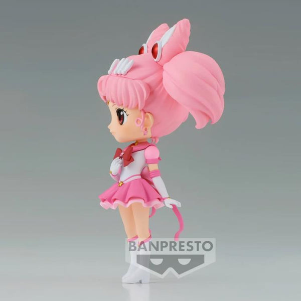 Sailor Moon Cosmos the Movie Q-Posket: Chibi Moon Ver.B