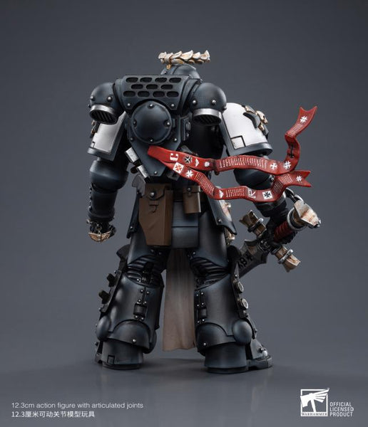 Warhammer 40K Black Templars The Emperor's Champion Rolantus 1/18 Scale Figure