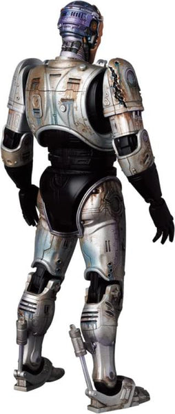 RoboCop - (Murphy Head Damaged Ver.) MAFEX No. 192