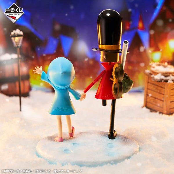 One Piece - Ichibansho Rebecca & Soldier (Emotional Stories 2)