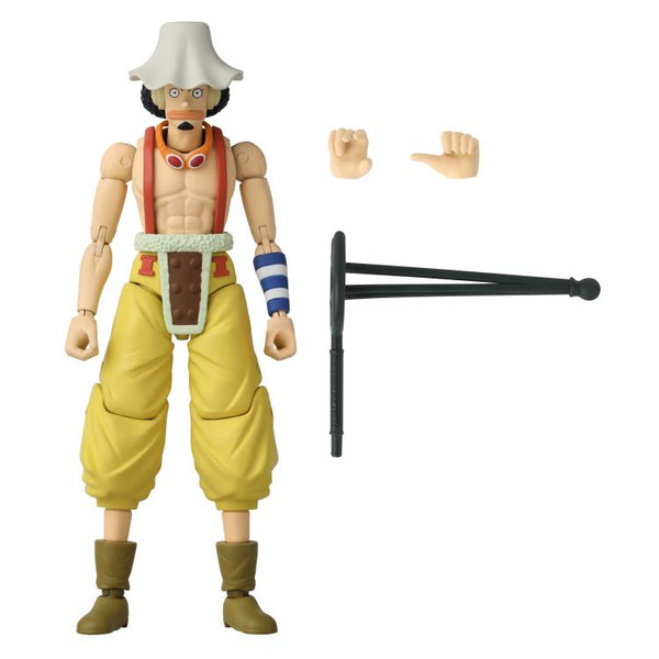 One Piece Anime Heroes: Usopp