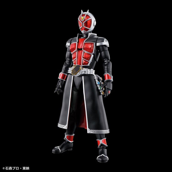Figure-rise Standard - Kamen Rider Wizard Flame Style
