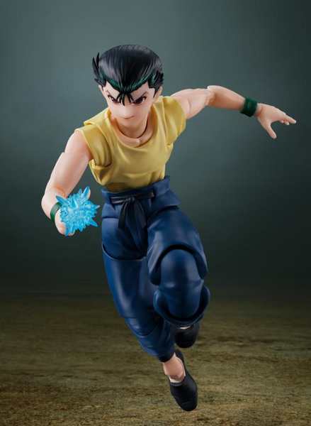 S.H.Figuarts - Yu Yu Hakusho: Yusuke Urameshi