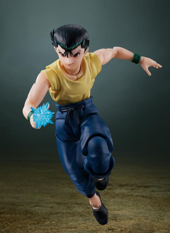 S.H.Figuarts - Yu Yu Hakusho: Yusuke Urameshi