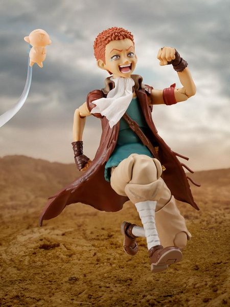 S.H.Figuarts - Berserk: Isidro