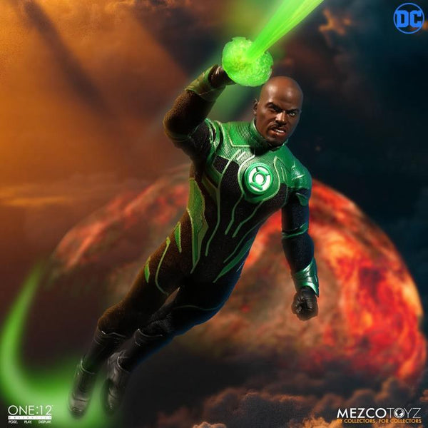 ONE:12 Collective Green Lantern (John Stewart) LIMITED
