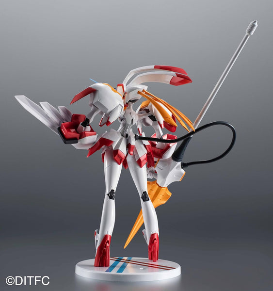 S.H.Figuarts x Robot Spirits - Darling in the Franxx: Zero Two & Strelizia (5th Anniversary) Set