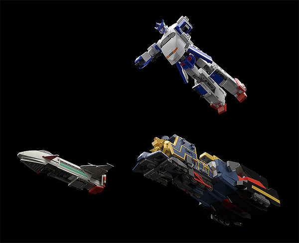 The Brave Express Might Gaine THE GATTAI Might Gaine Figure