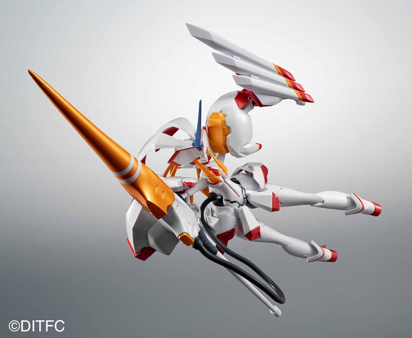 S.H.Figuarts x Robot Spirits - Darling in the Franxx: Zero Two & Strelizia (5th Anniversary) Set