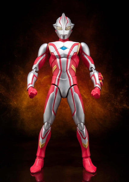 S.H. Figuarts - "Ultra Galaxy Fight" Ultraman Mebius