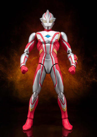 S.H. Figuarts - "Ultra Galaxy Fight" Ultraman Mebius