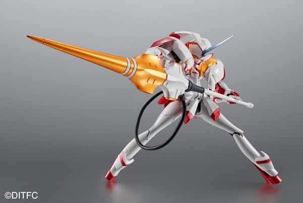 S.H.Figuarts x Robot Spirits - Darling in the Franxx: Zero Two & Strelizia (5th Anniversary) Set