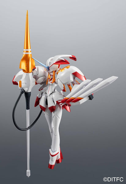S.H.Figuarts x Robot Spirits - Darling in the Franxx: Zero Two & Strelizia (5th Anniversary) Set