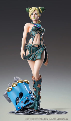 JoJo's Bizarre Adventure - Chozo Art Collection: Jolyne Cujoh