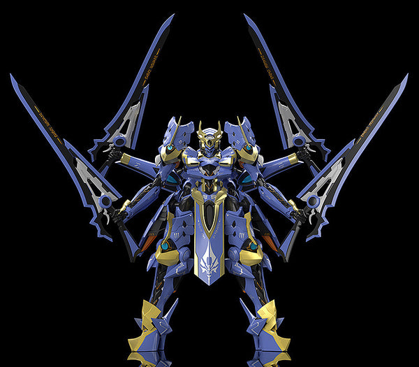 Moderoid: Knight's & Magic - Ikaruga