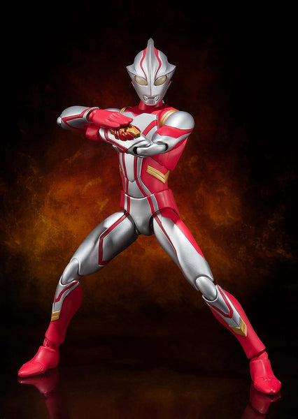 S.H. Figuarts - "Ultra Galaxy Fight" Ultraman Mebius