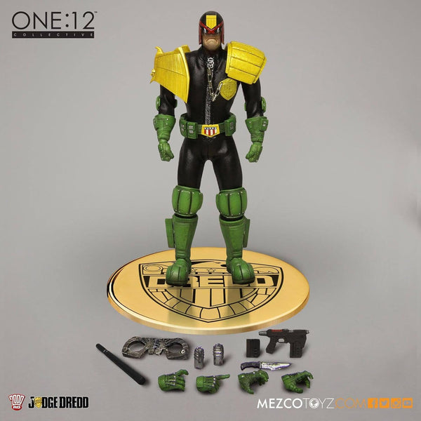 ONE:12 Collective Judge Dredd - Store Exclusive