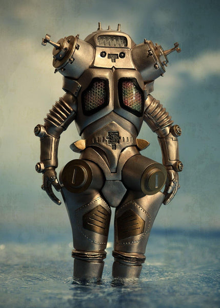 S.H.Figuarts - "Ultraseven" King Joe