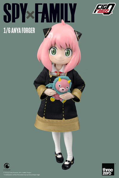 Spy x Family FigZero Anya Forger 1/6 Figure