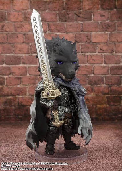 Figuarts Mini Elden Ring - Blaidd the Half-Wolf