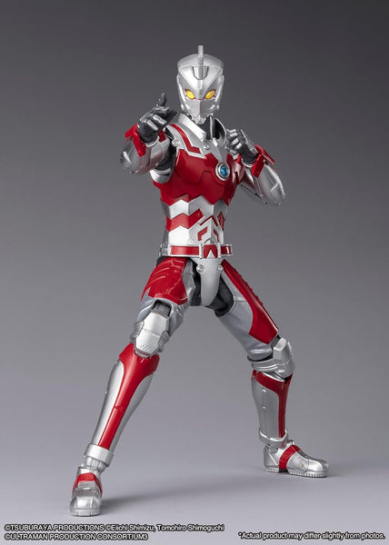 S.H. Figuarts - Ultraman Suit Ace (The Animation)