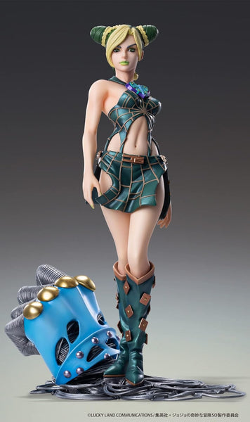 JoJo's Bizarre Adventure - Chozo Art Collection: Jolyne Cujoh