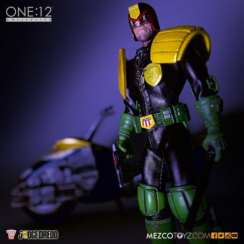 ONE:12 Collective Judge Dredd - Store Exclusive