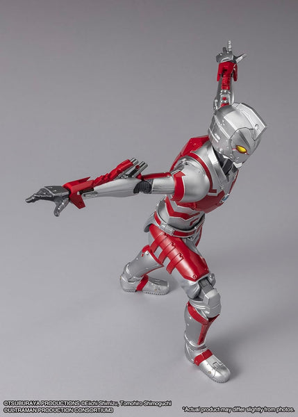 S.H. Figuarts - Ultraman Suit Ace (The Animation)