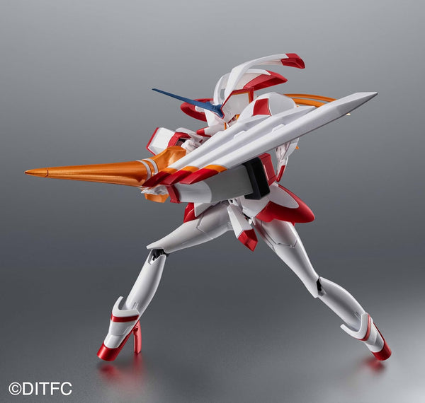 S.H.Figuarts x Robot Spirits - Darling in the Franxx: Zero Two & Strelizia (5th Anniversary) Set