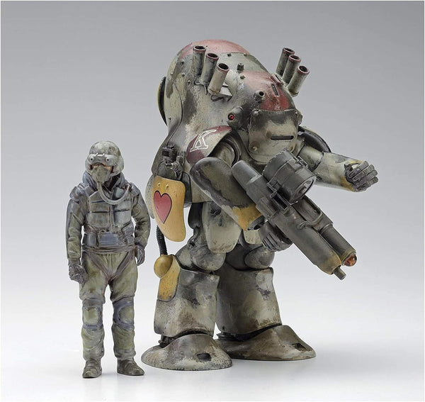Maschinen Krieger MK07 Robot Battle V MK44 1/20 Scale Model Kit