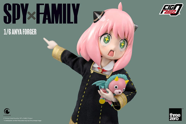 Spy x Family FigZero Anya Forger 1/6 Figure