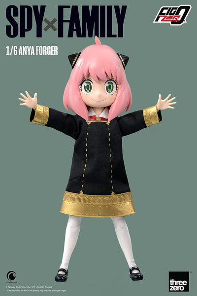 Spy x Family FigZero Anya Forger 1/6 Figure