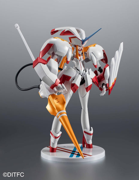 S.H.Figuarts x Robot Spirits - Darling in the Franxx: Zero Two & Strelizia (5th Anniversary) Set