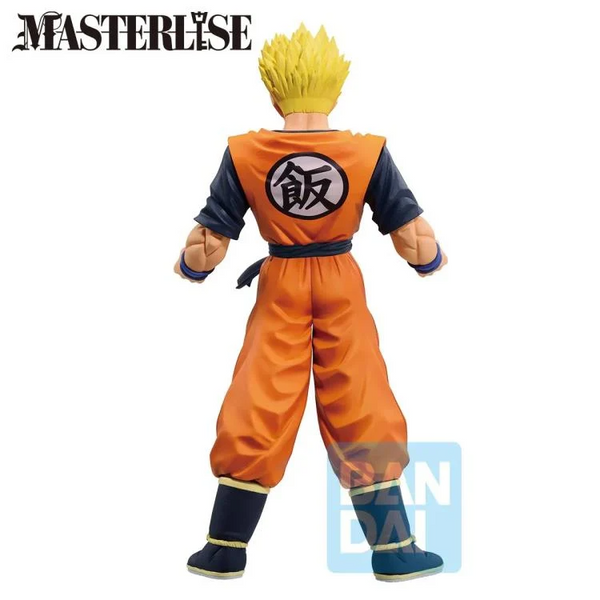 Dragon Ball Z Ichibansho Masterlise: Gohan (Future) (Dueling to the Future)