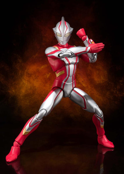 S.H. Figuarts - "Ultra Galaxy Fight" Ultraman Mebius