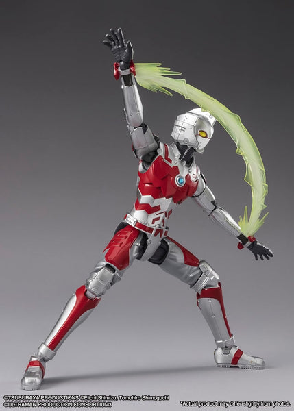 S.H. Figuarts - Ultraman Suit Ace (The Animation)