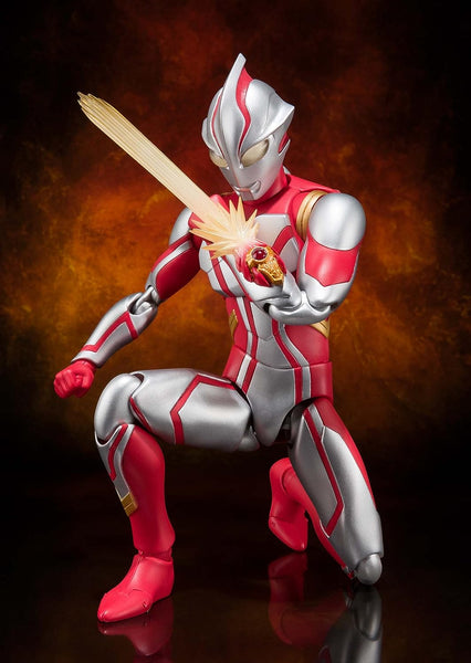 S.H. Figuarts - "Ultra Galaxy Fight" Ultraman Mebius