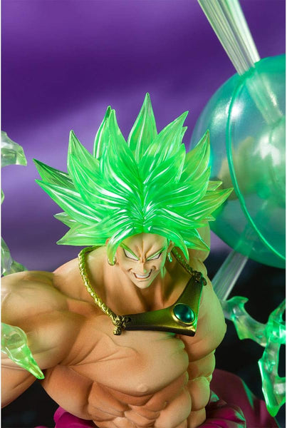 Figuarts ZERO Super Saiyan Broly (The Burning Battles) -Event Exclusive Color Edition-